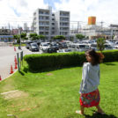 気持ちよくお散歩