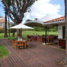 種類豊富なカフェ・レストラン