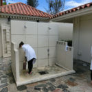 気軽に来られる設備が充実