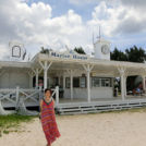 おしゃれなマリンハウス