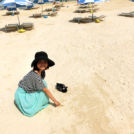 サラサラ度高め!