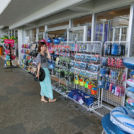 水着の種類も豊富!