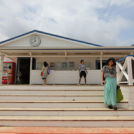 マリンセンターもどことなくセレブ