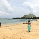 万座ポイントで体験ダイビングも!