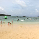 マリンスポーツ豊富なアクティブ系ビーチ!