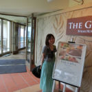 ランチもやっぱりゴージャス!