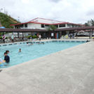 プールは利用者限定です