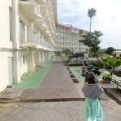 建替え前のホテルみゆきビーチ