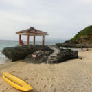 体験ダイビングもできました