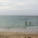 海遊びに油断は禁物!です