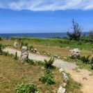 散歩道も醍醐味なビーチなのです♪