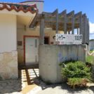 シャワーです。取材時は1回100円でした♪