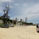 アンチ浜の無料駐車場