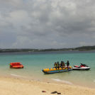 多彩なマリンスポーツ