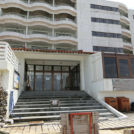 全室オーシャンビューのホテルから直結!