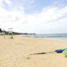 長くて広い絶景ビーチ