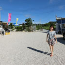 ゆったり駐車場