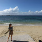 ビーチ全体が撮影スポット!