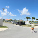 広くて綺麗な無料駐車場