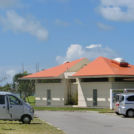 たくさん設置されているトイレ