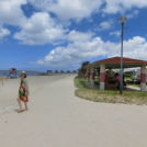 バーベキュー施設