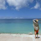 眺めも最高です