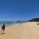 海に入りたくなってきました