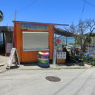 天気が良ければグラスボートも