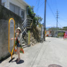 バスも来てるのです