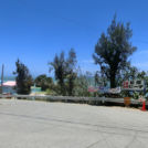 路上駐車はやめてね