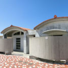 綺麗なシャワーとトイレ