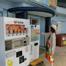 ジャンクフードも種類豊富!