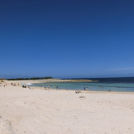 快適なのに空いてる嬉しいビーチ