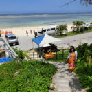 ニライビーチ登場